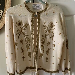 Vintage Helen Sweater